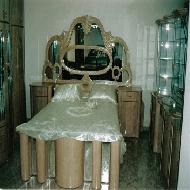 منجرة ومعرض الارض الطيبة للمفروشات 