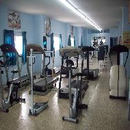 روكي مركز اللياقة البدنية 