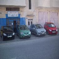 شركة العسليني لتاجير السيارات الحديثة 