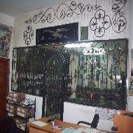 النتشة للوازم حديد الحدادين 