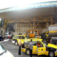 محطة حسونة للمحروقات  - الخليل