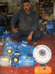 مشغل فهمي حرفوش للكهرباء 