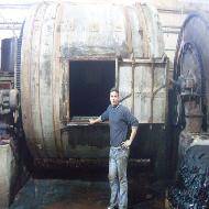 مصنع فلسطين لدباغة الجلود 