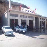 محطة الوسام لتشحيم وغسيل السيارات 