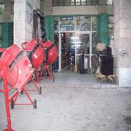 محلات طه للمعدات 