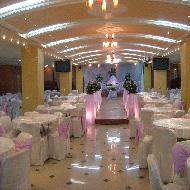 قاعات تاج محل الكبرى 