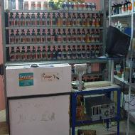 الكويتي للدهانات - كراجات الكويتي 