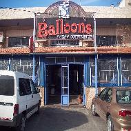 Balloons Restaurants مطعم البالونز 