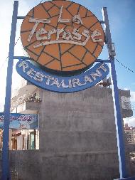 La Terrasse Restaurant مطعم لاتيراس 