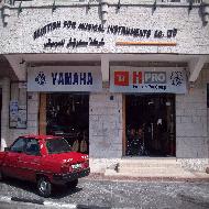 شركة سكوتش للموسيقى 