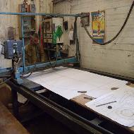 الكركي لقص اللاط والتجارة العامة 