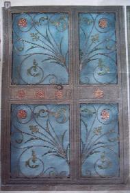 محلات الديك لحديد الحدادين ومواد بناء 