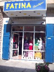 بوتيك فاتنه Boutique Fatina 