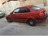 كيا Kia  برايد  موديل 2008 - 3