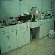 مختبر الجزيرة الطبي - الخليل