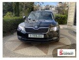 سكودا سوبيرب 2014