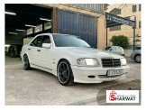 مرسيدس C220 2000