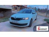 سكودا رابيد 2016