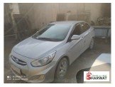 هونداي اكسنت 2015