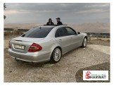 مرسيدس E270 2003