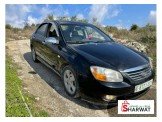 كيا Kia كيا سيراتو 2007