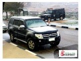 ميتسوبيشي باجيرو 2008