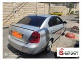 هونداي فيرنا 2007