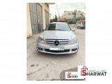 مرسيدس C200 2012