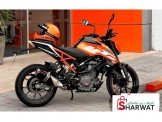 دراجة نارية  KTM 2018