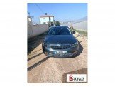 سكودا اوكتافيا 2016