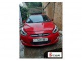 هونداي اكسنت 2015