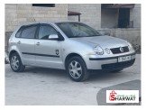 فولكسفاجن بولو 2005
