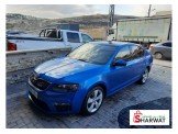 سكودا اوكتافيا 2014