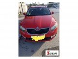 سكودا اوكتافيا 2015