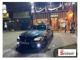بي ام دبليو 520 2012