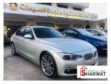 بي ام دبليو 320 2019