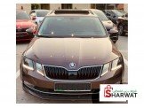 سكودا اوكتافيا 2018