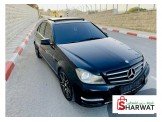 مرسيدس C200 2013