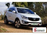 كيا Kia كيا سبورتاج 2015