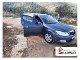 سكودا اوكتافيا 2008