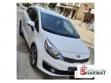 كيا Kia كيا برايد 2017