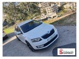 سكودا اوكتافيا 2015
