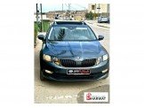 سكودا اوكتافيا 2019