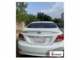 هونداي اكسنت 2012