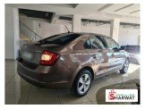 سكودا رابيد 2019