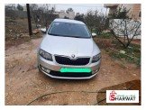سكودا اوكتافيا 2014