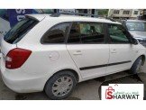 سكودا فابيا 2009
