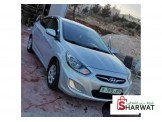 هونداي اكسنت 2014
