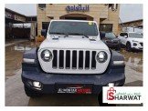 Jeep Wrangler 2019