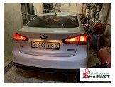 كيا Kia كيا سيراتو 2016